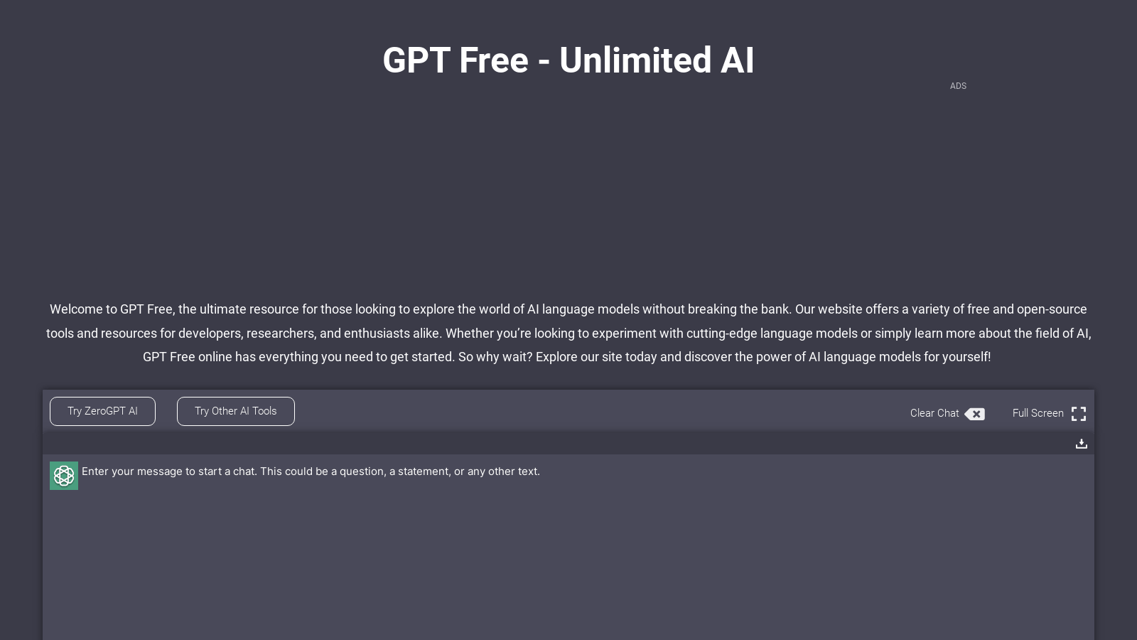 gptfree.co