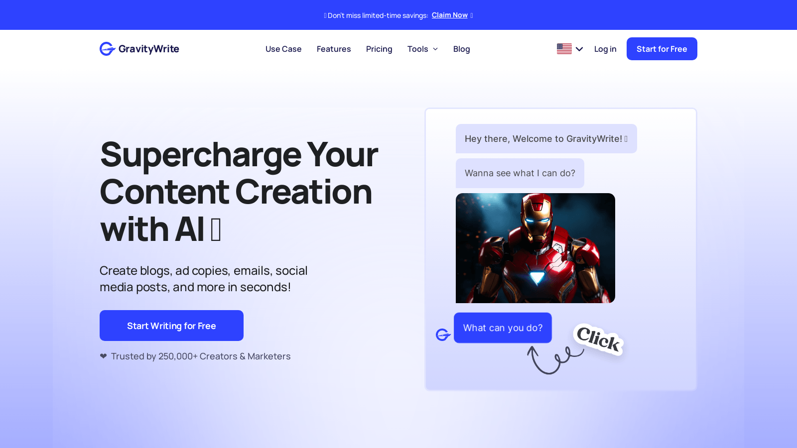 gravitywrite.com