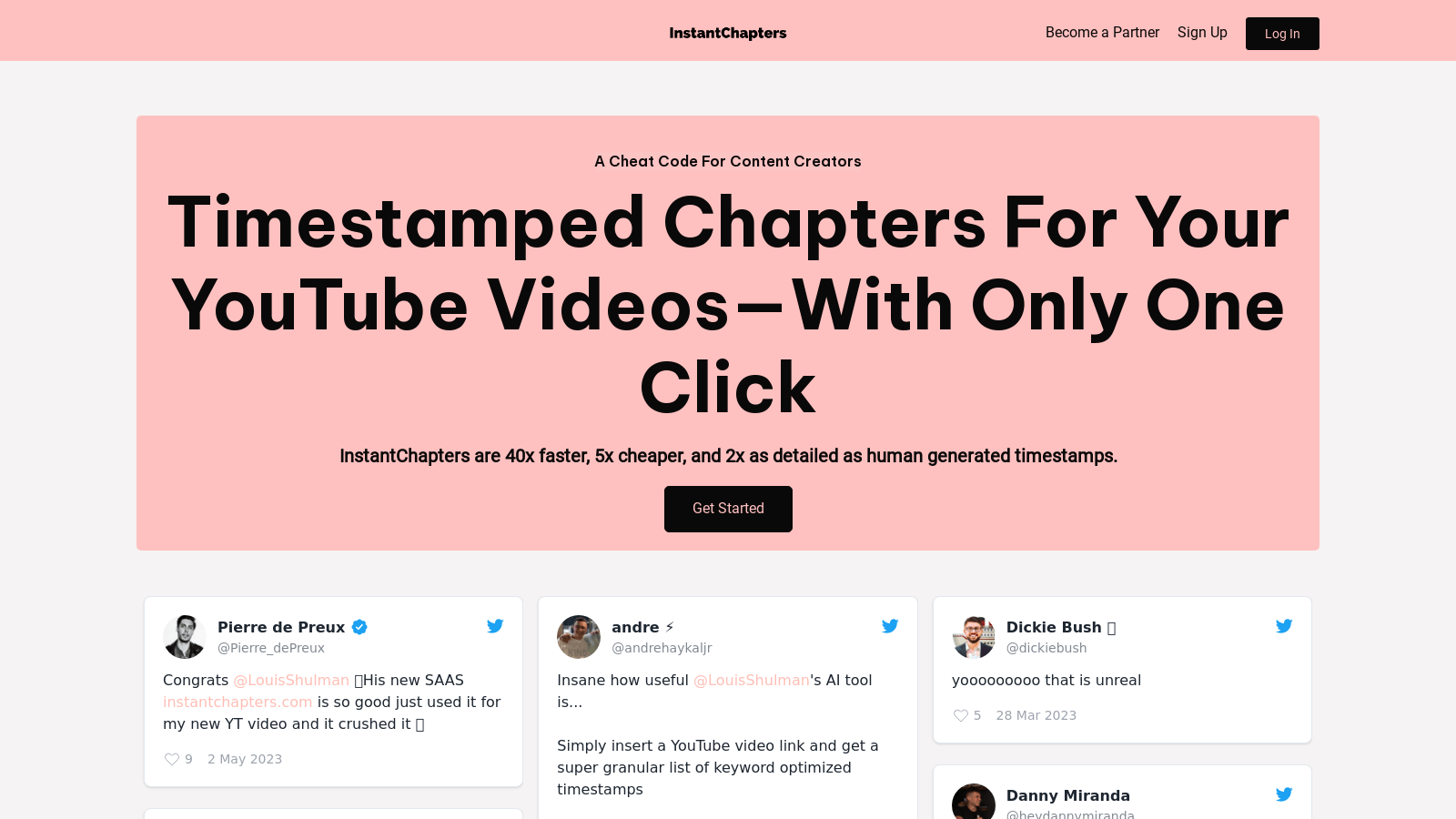 instantchapters.com