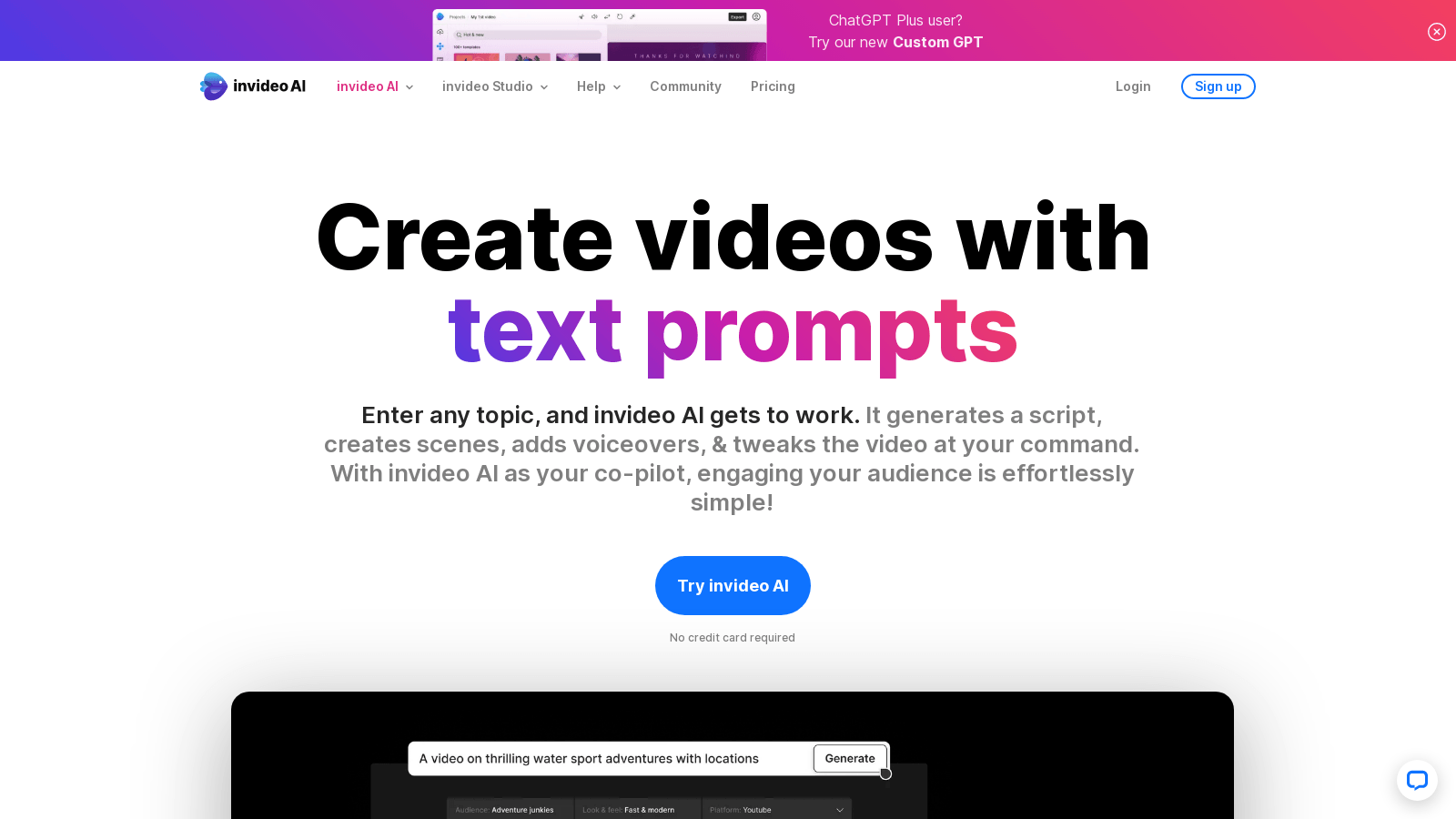 invideo.io