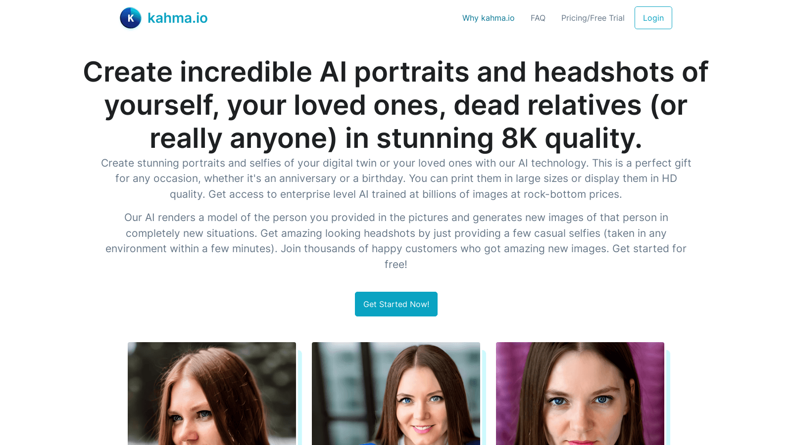 kahma.io