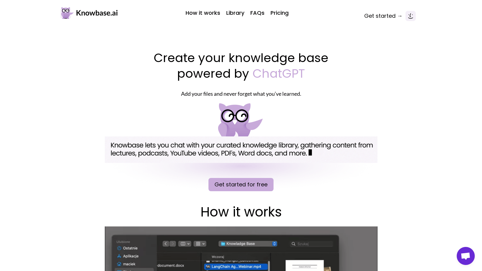 knowbase.ai