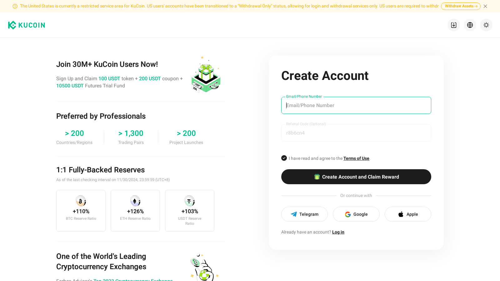 kucoin.com