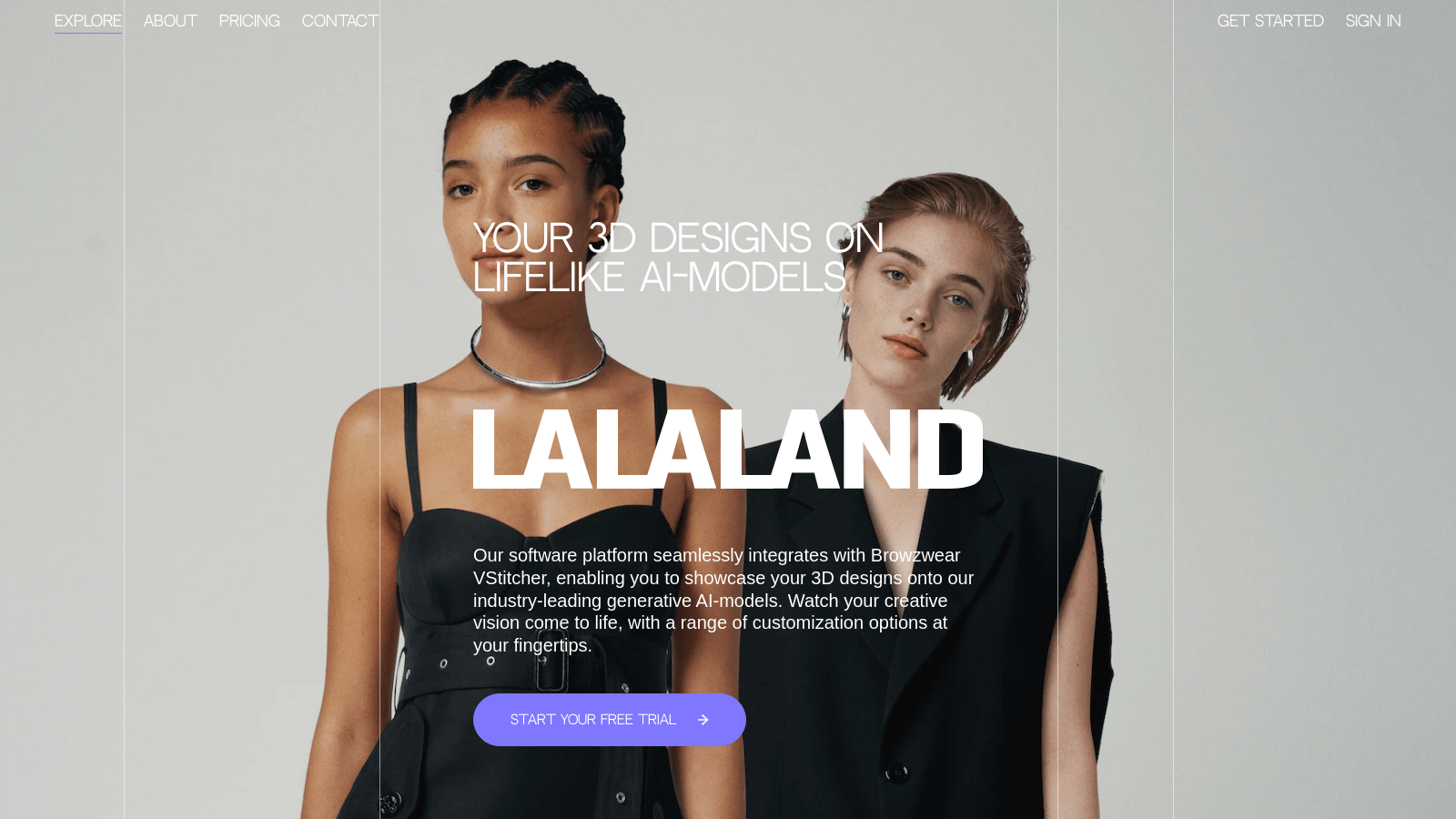 lalaland.ai