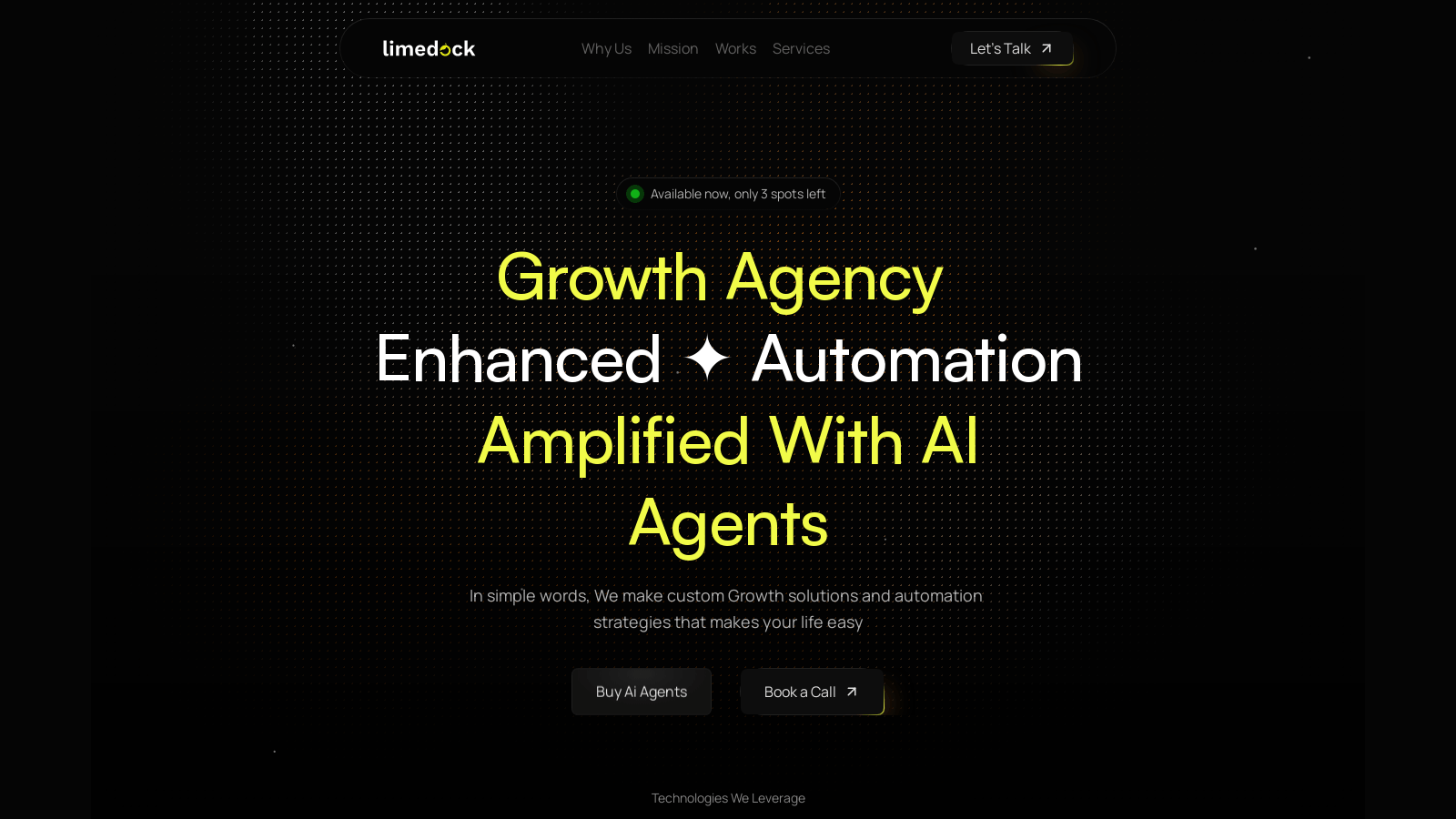 limedock.com