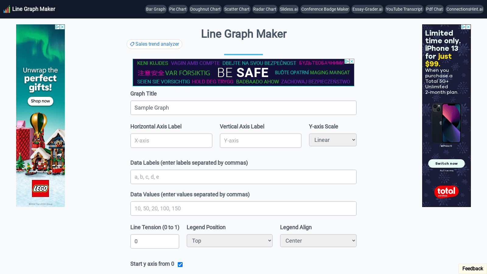 linegraphmaker.co