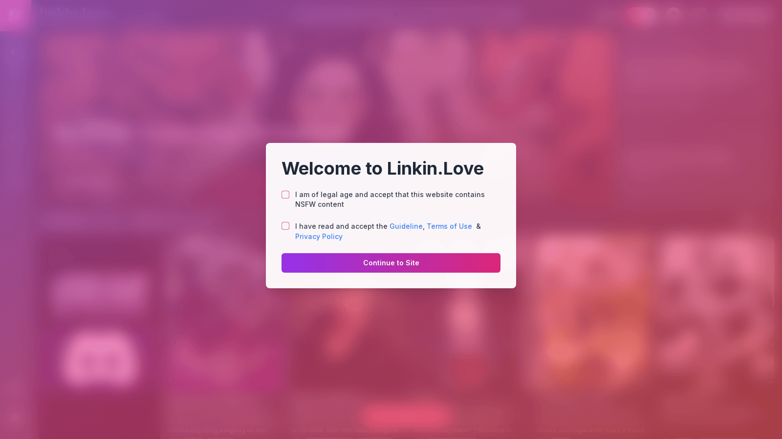 linkin.love
