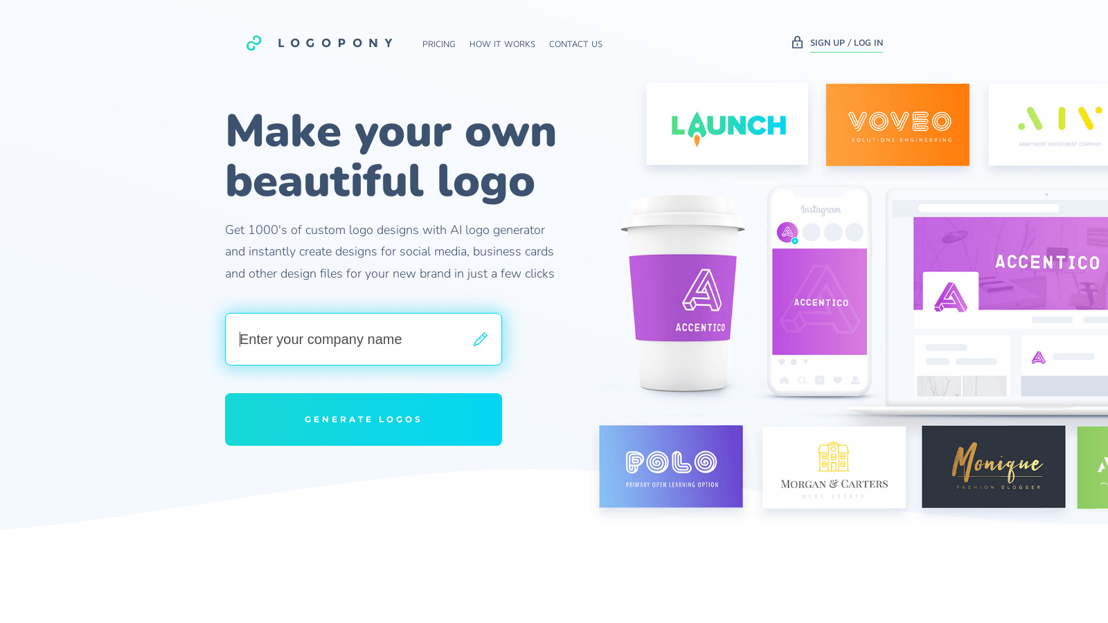 logopony.com