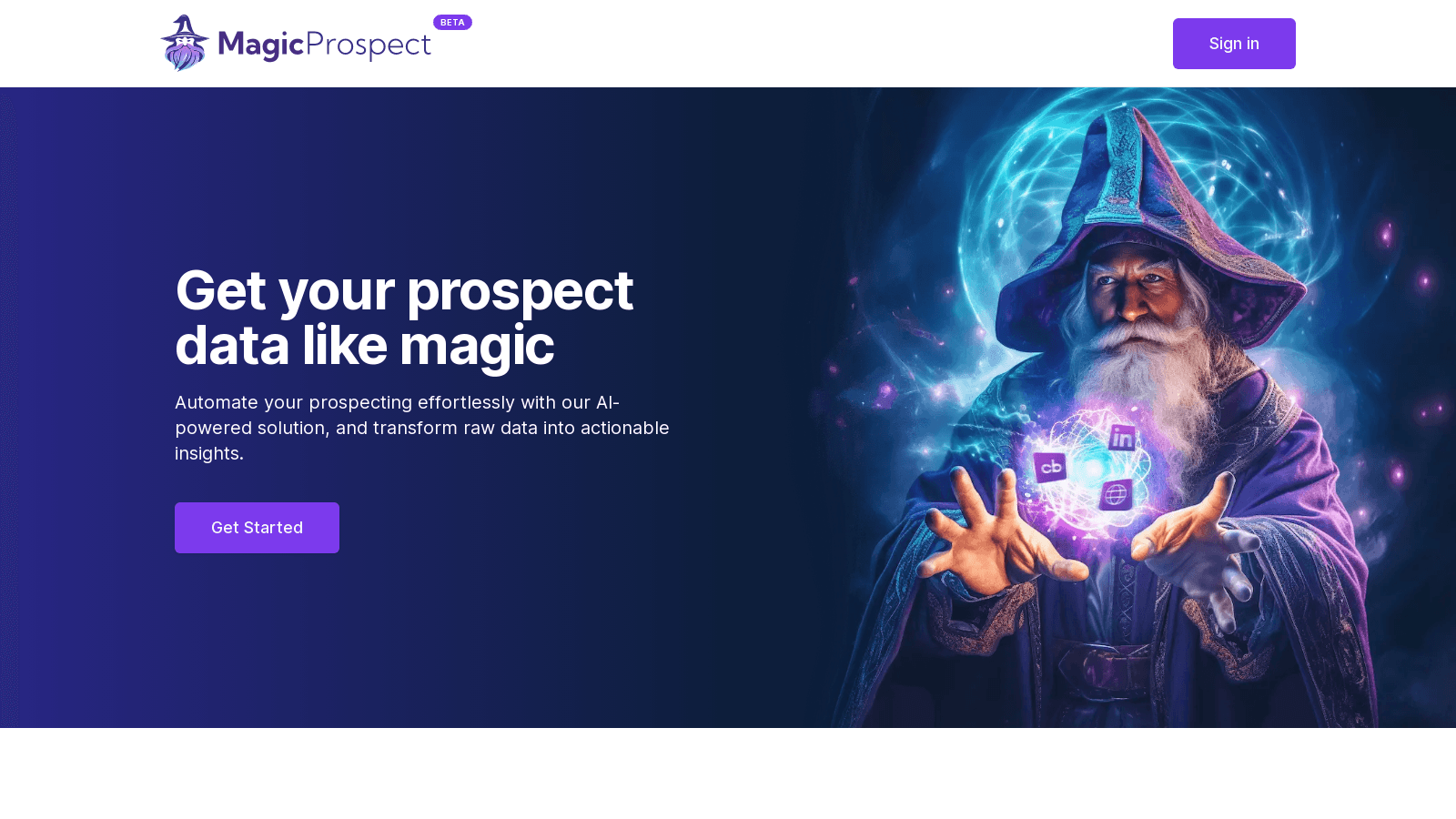 magicprospect.com