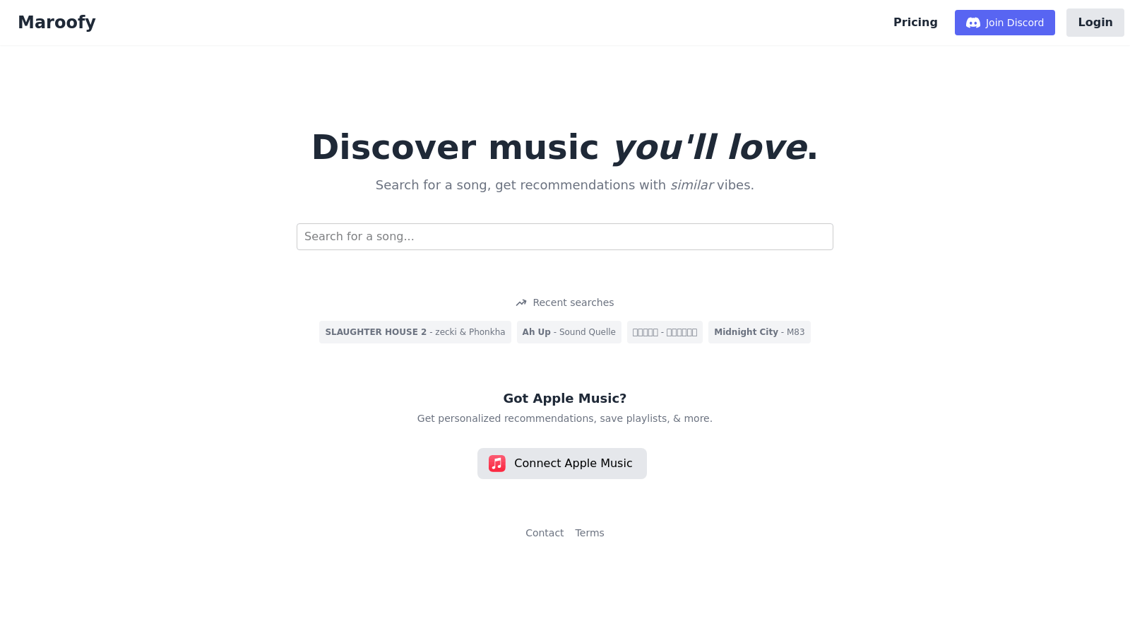 maroofy.com