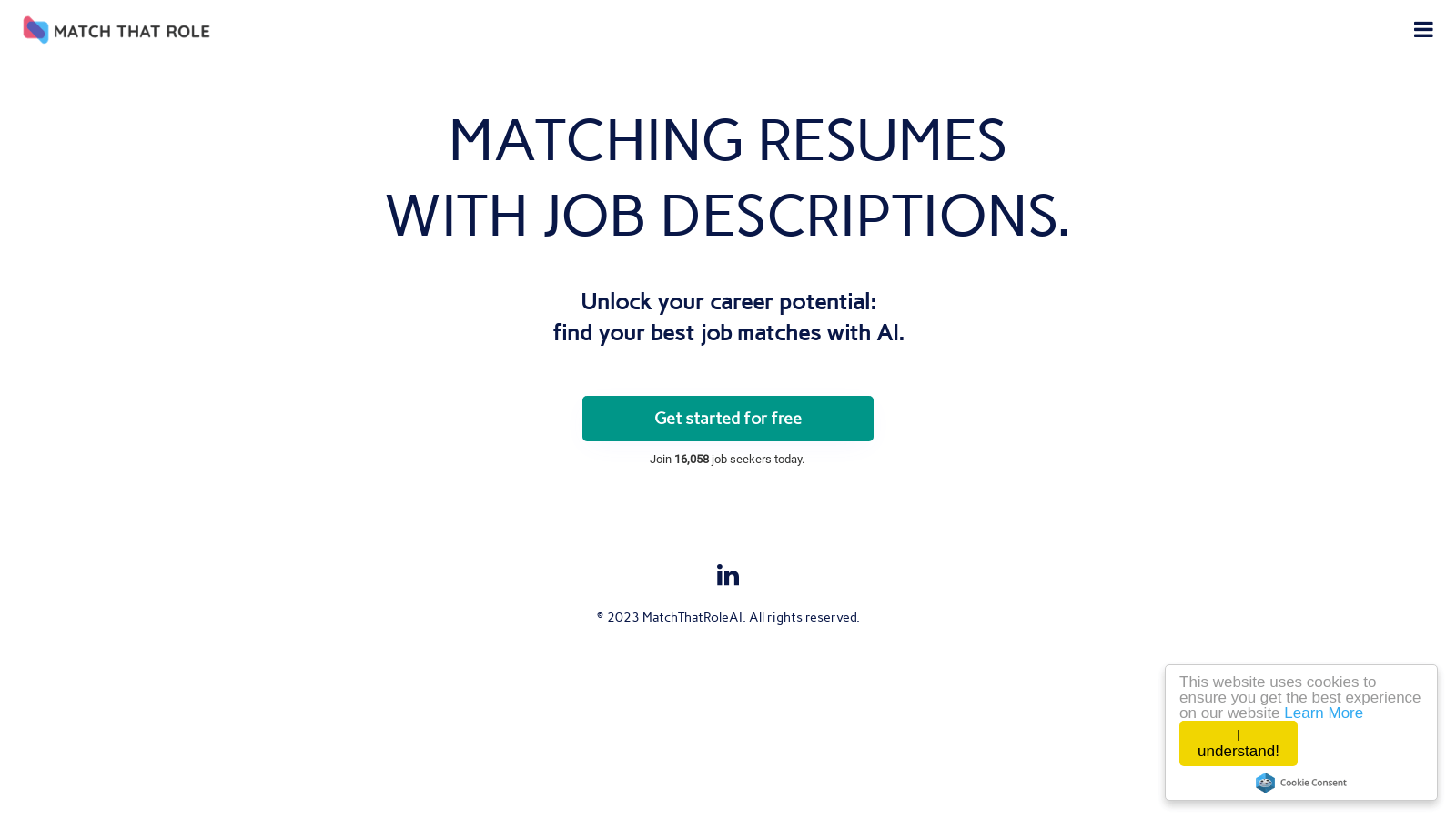 matchthatroleai.com