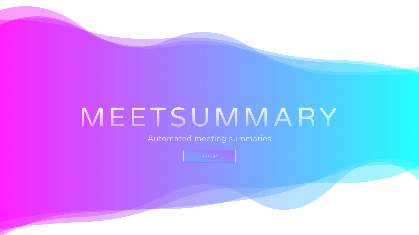 meetsummary.com