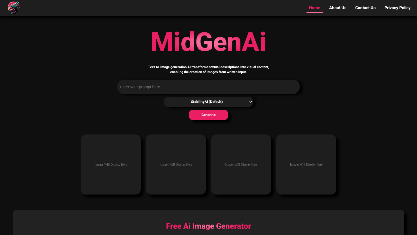 midgenai.com