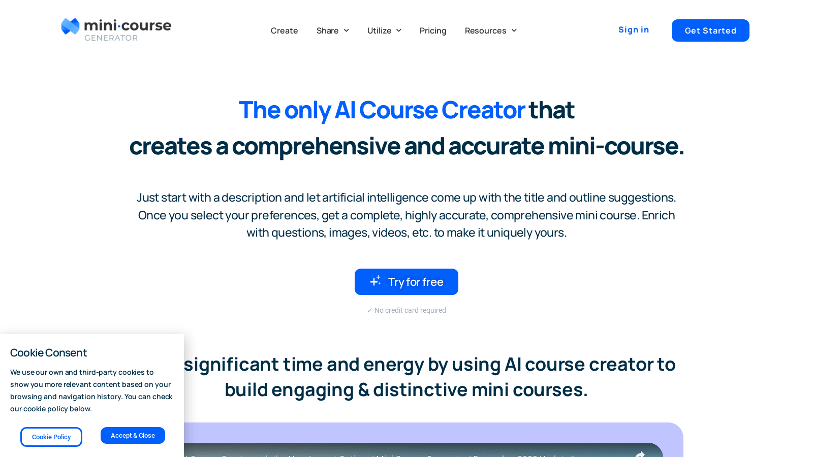 minicoursegenerator.com