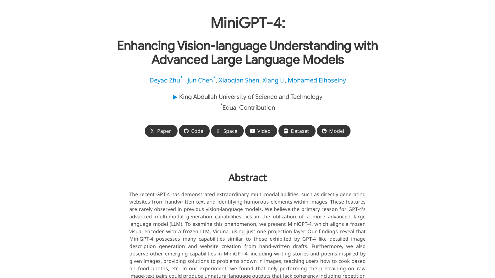 minigpt-4.github.io