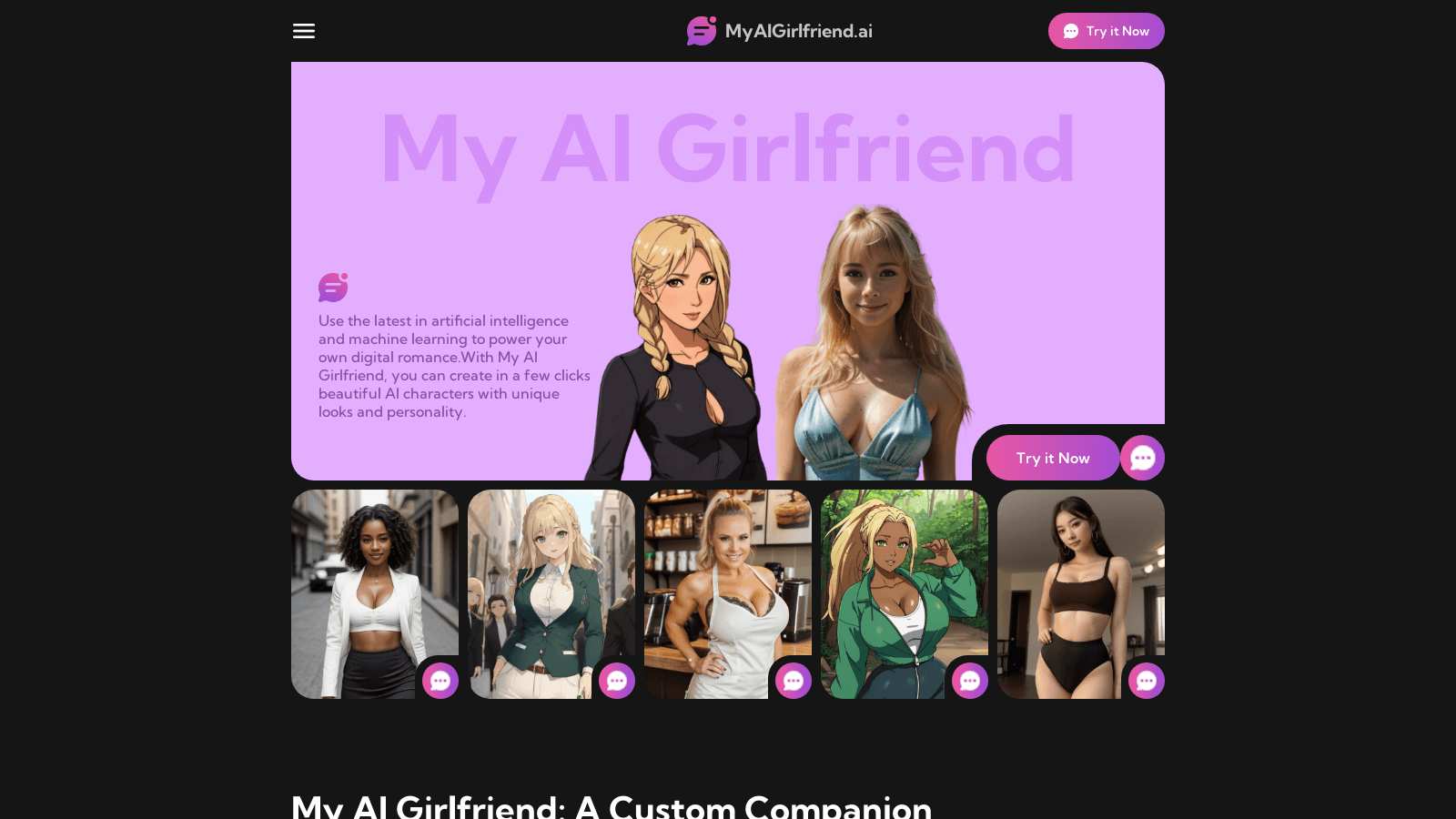 myaigirlfriend.ai