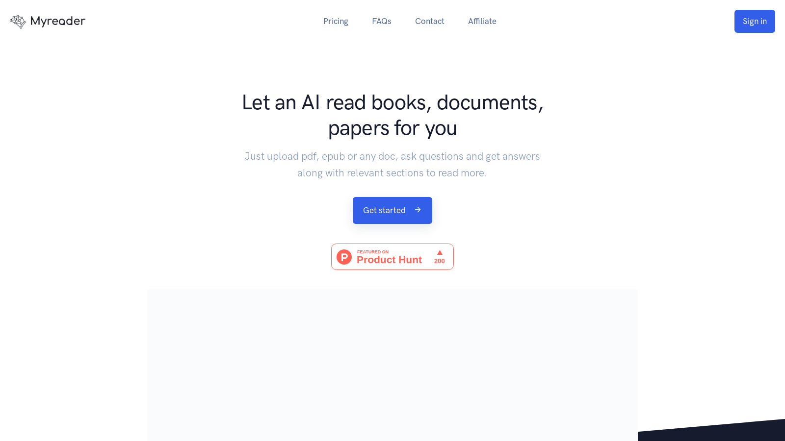 myreader.ai