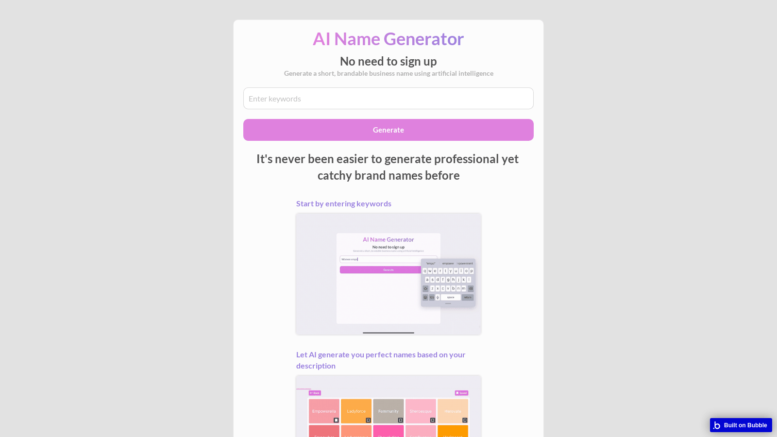 namegeneratorai.bubbleapps.io