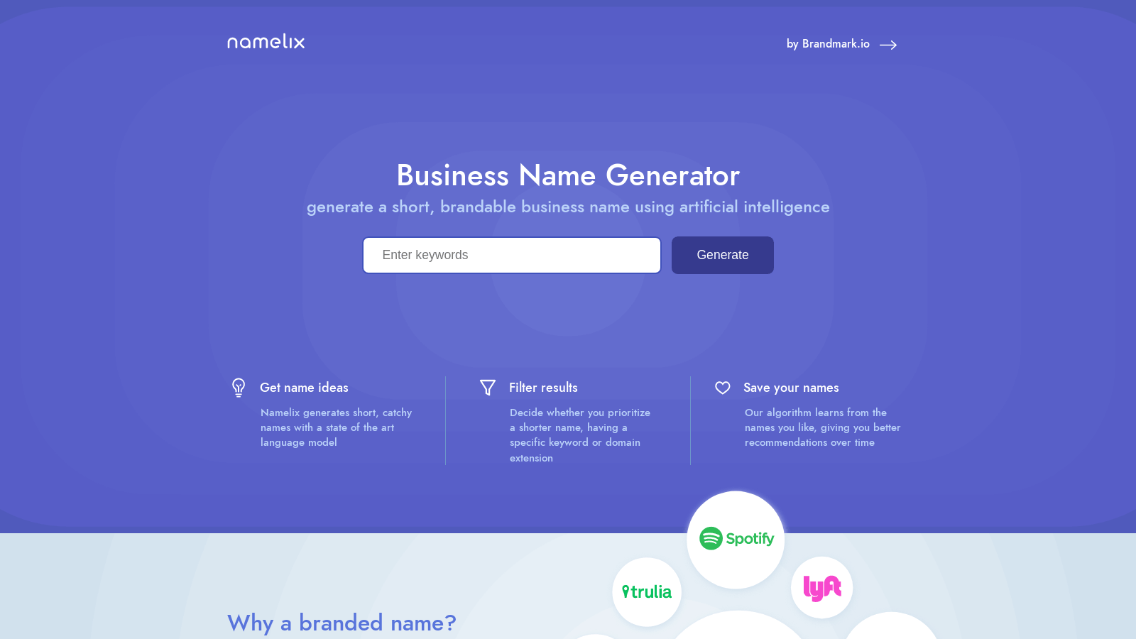 namelix.com