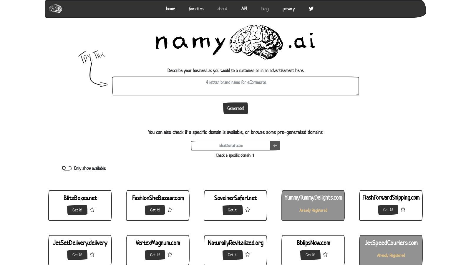 namy.ai
