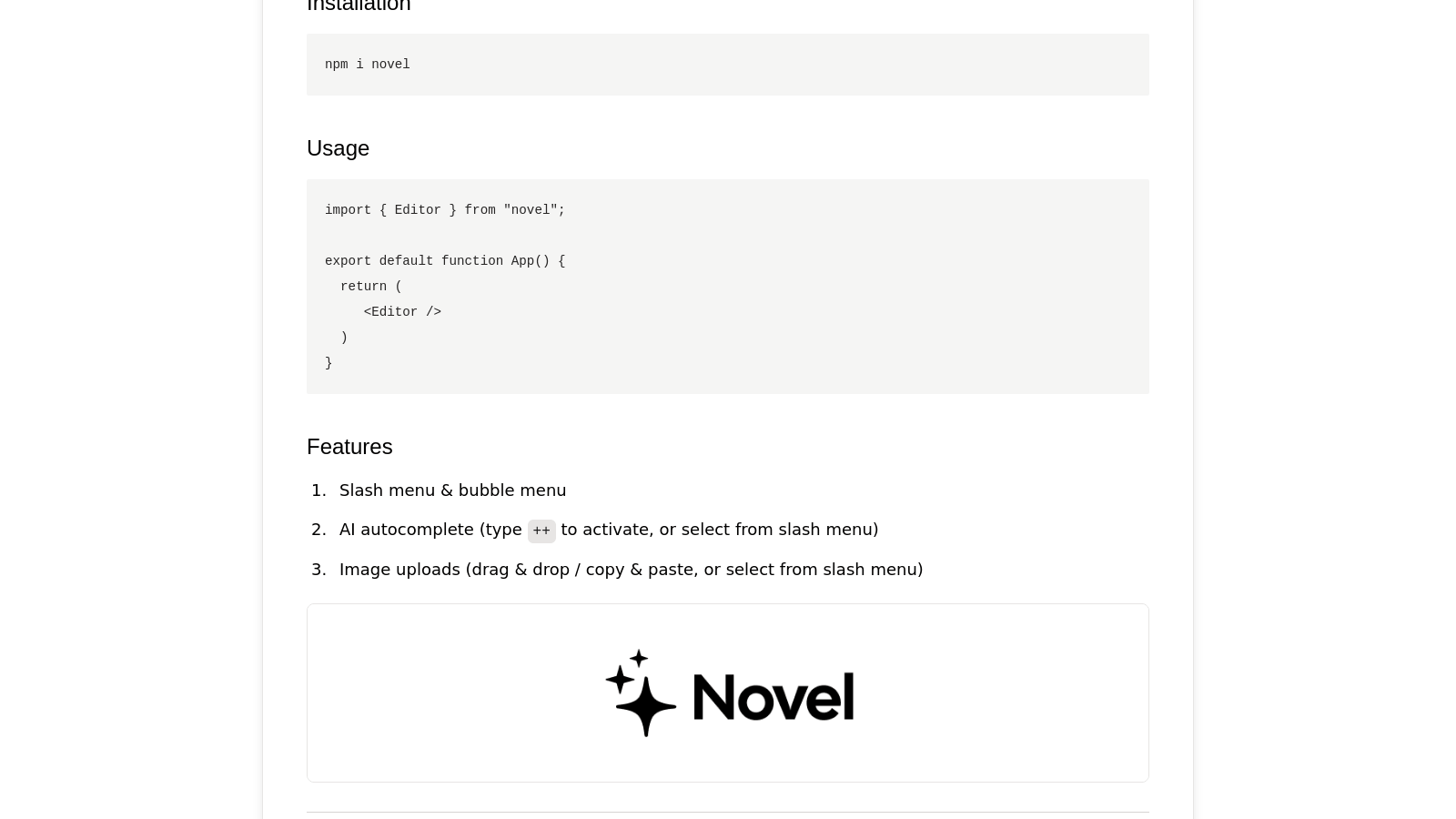 novel.sh