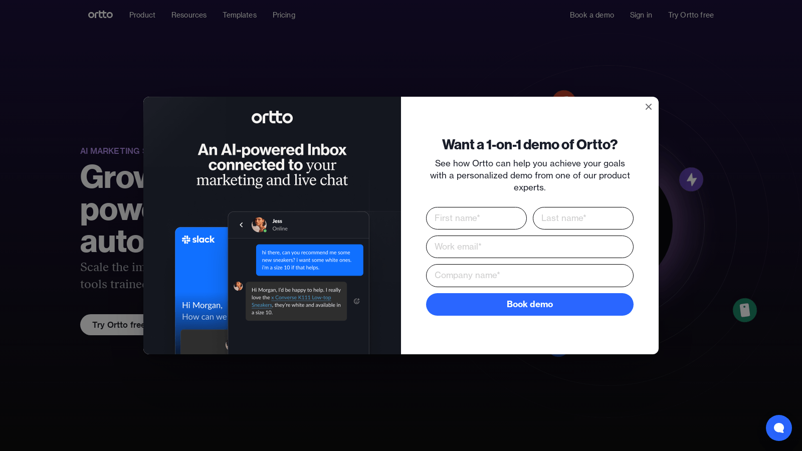 ortto.com