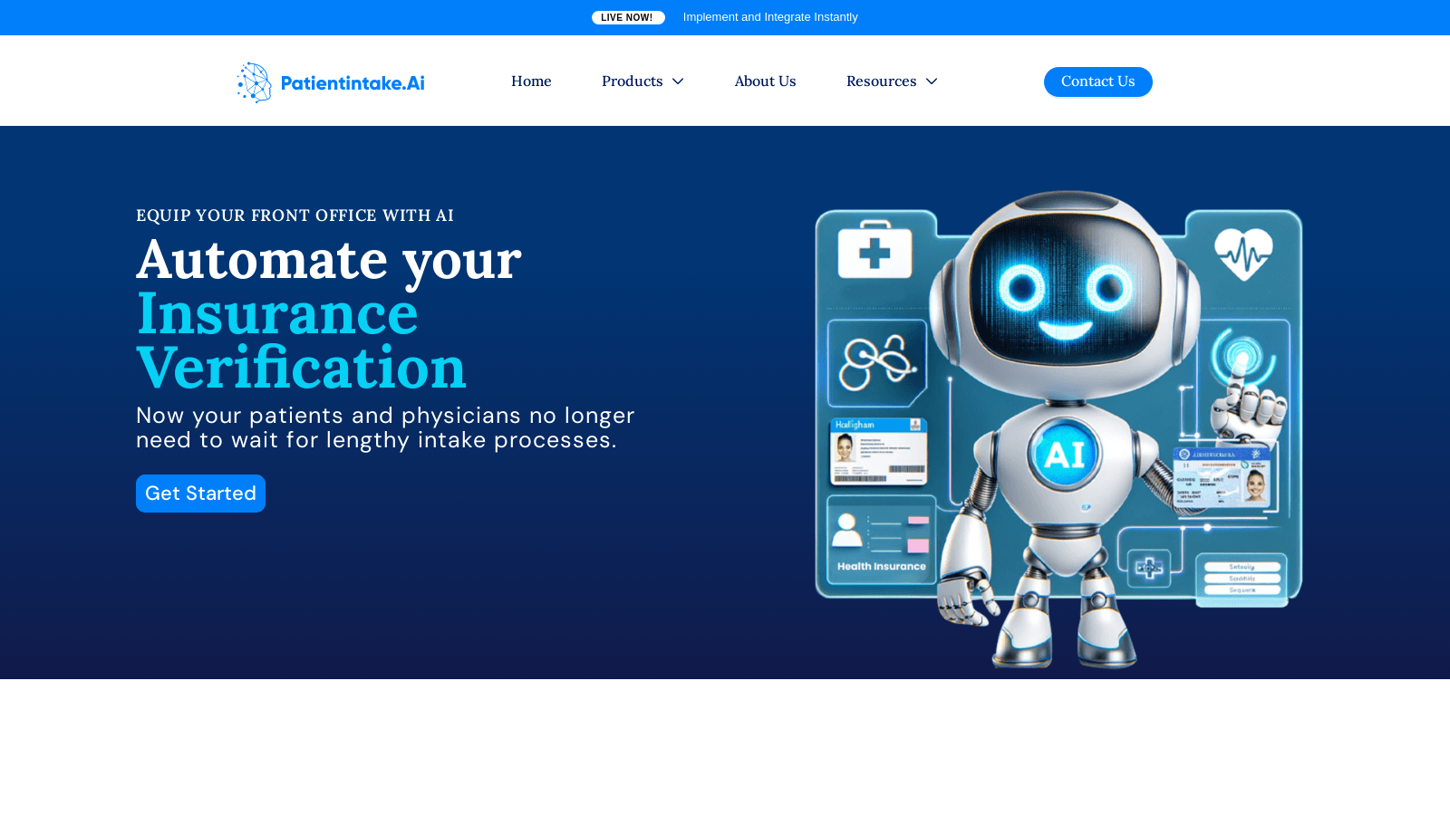 patientintake.ai