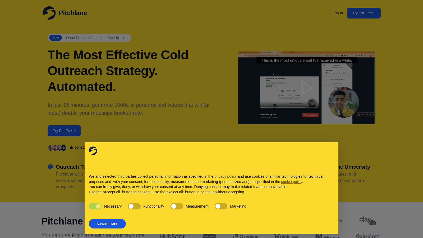 pitchlane.com
