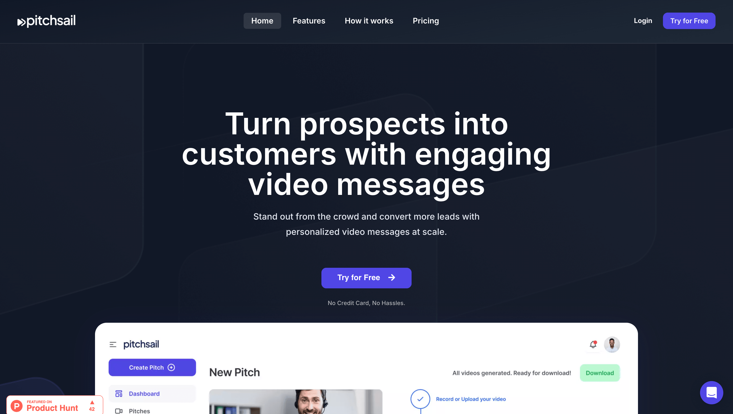 pitchsail.com