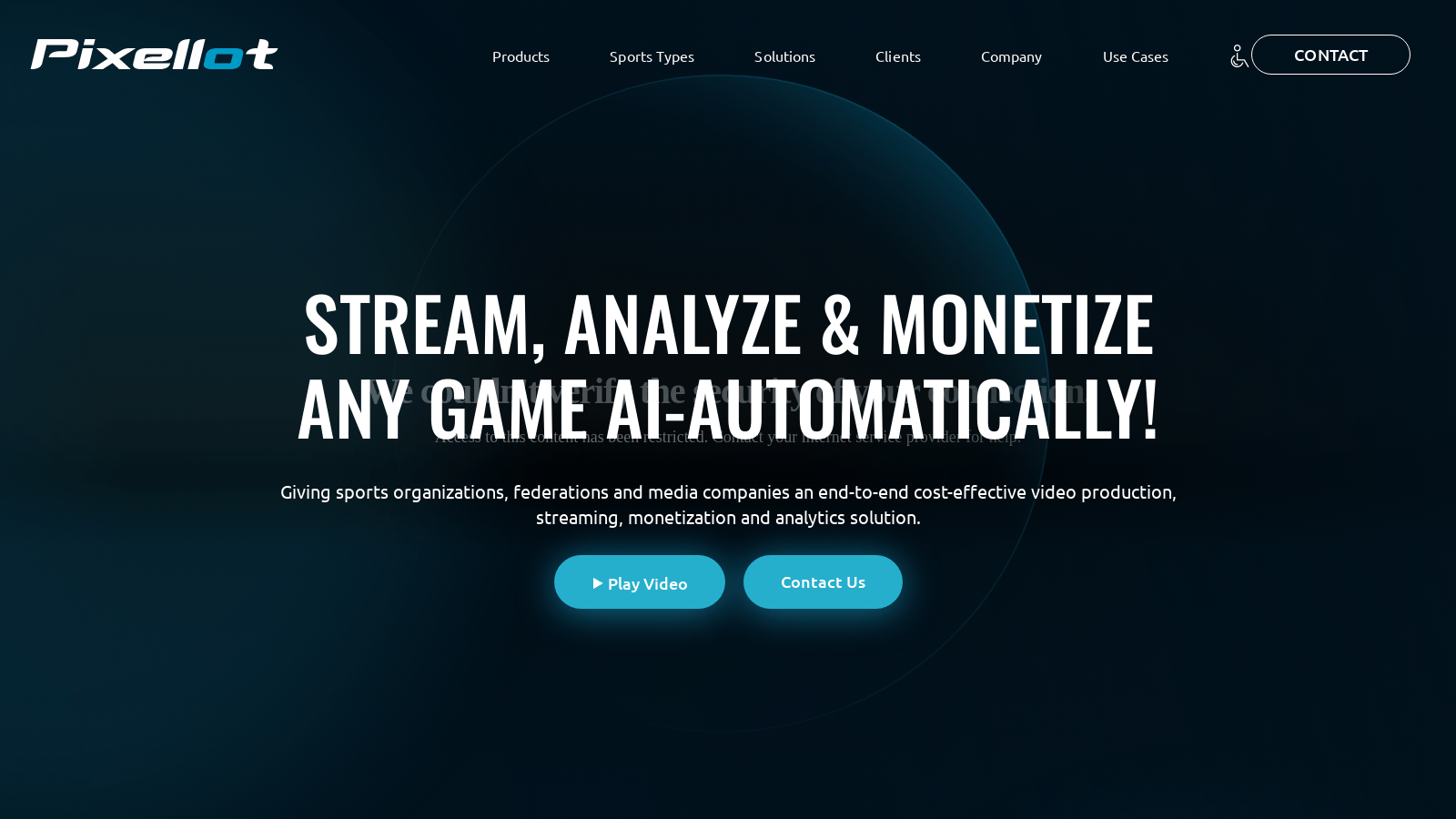pixellot.tv