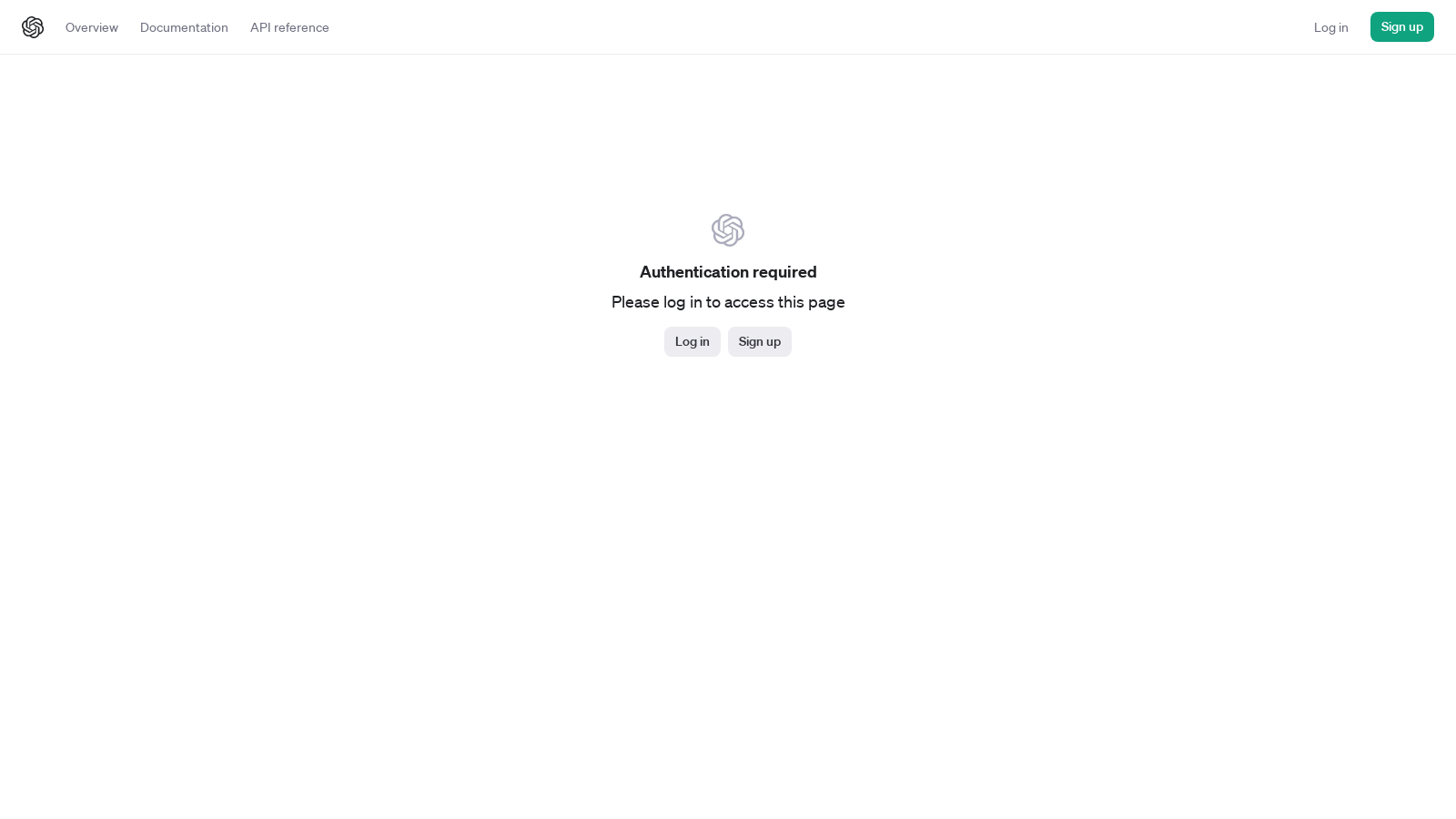 platform.openai.com