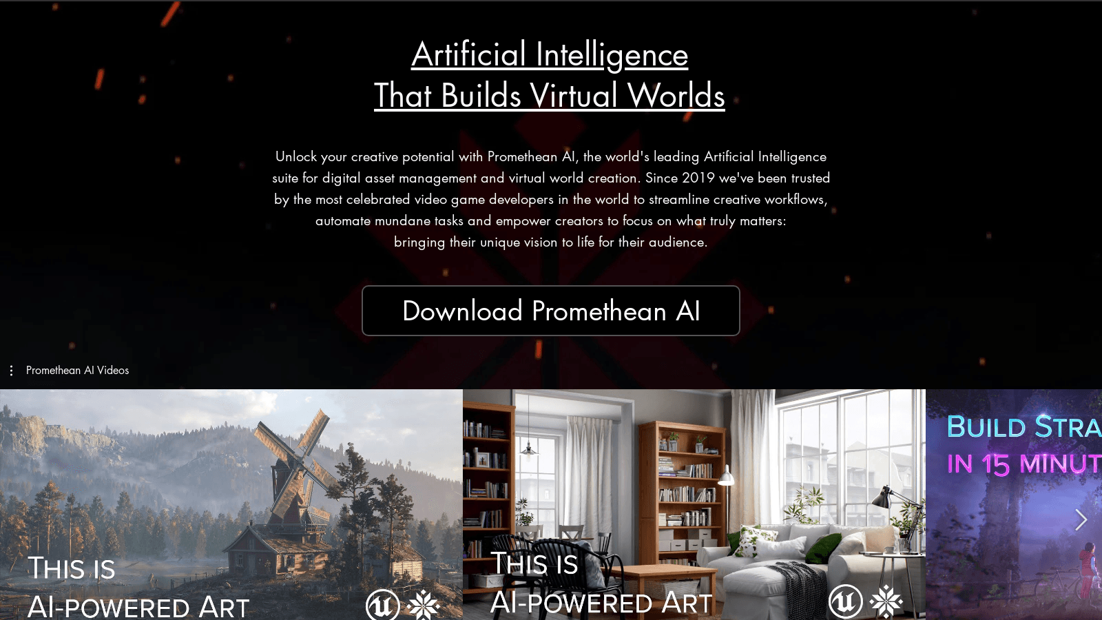 prometheanai.com