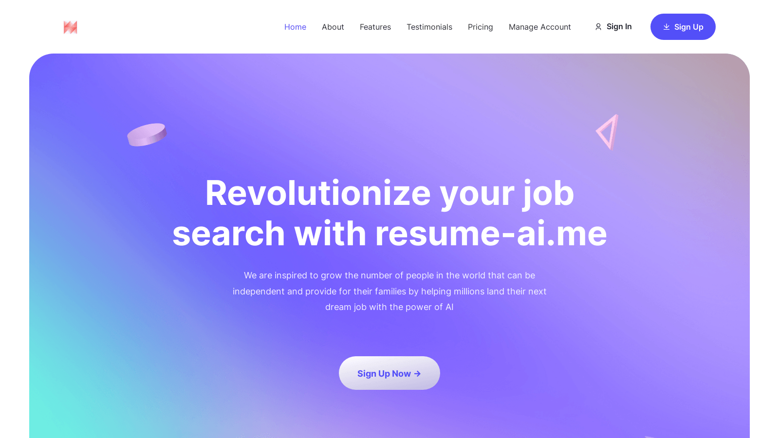 resume-ai.me