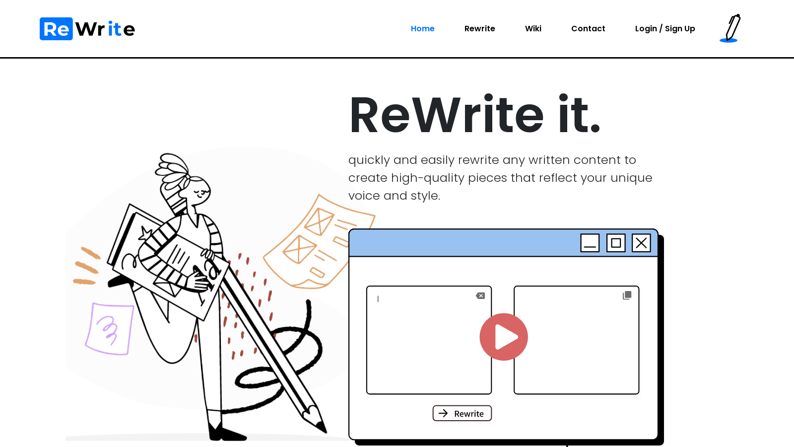 rewriteit.ai
