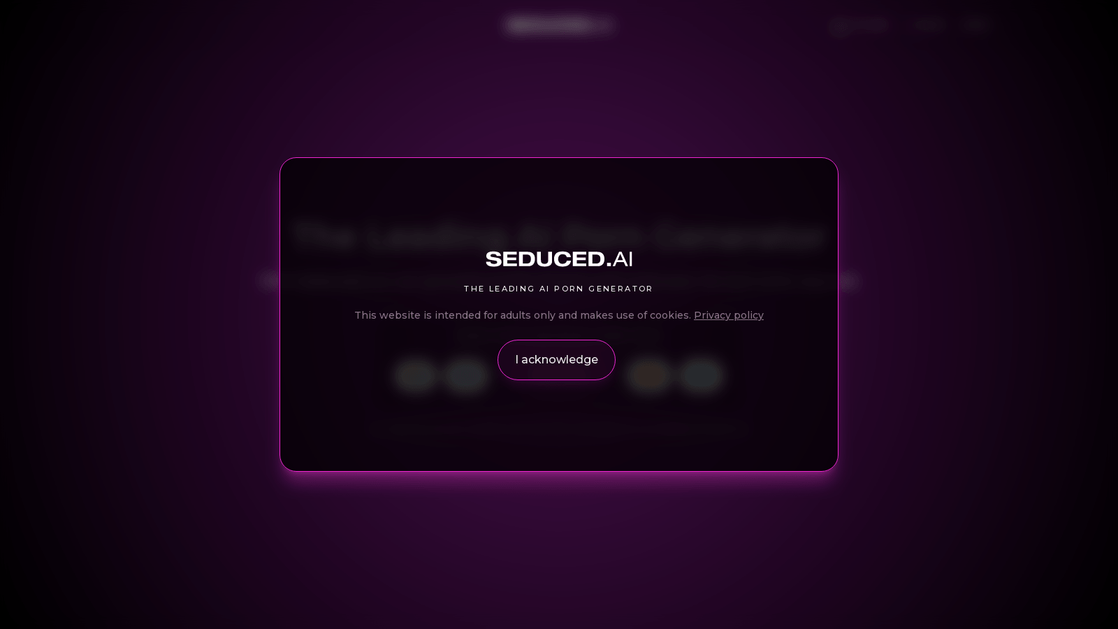 seduced.ai
