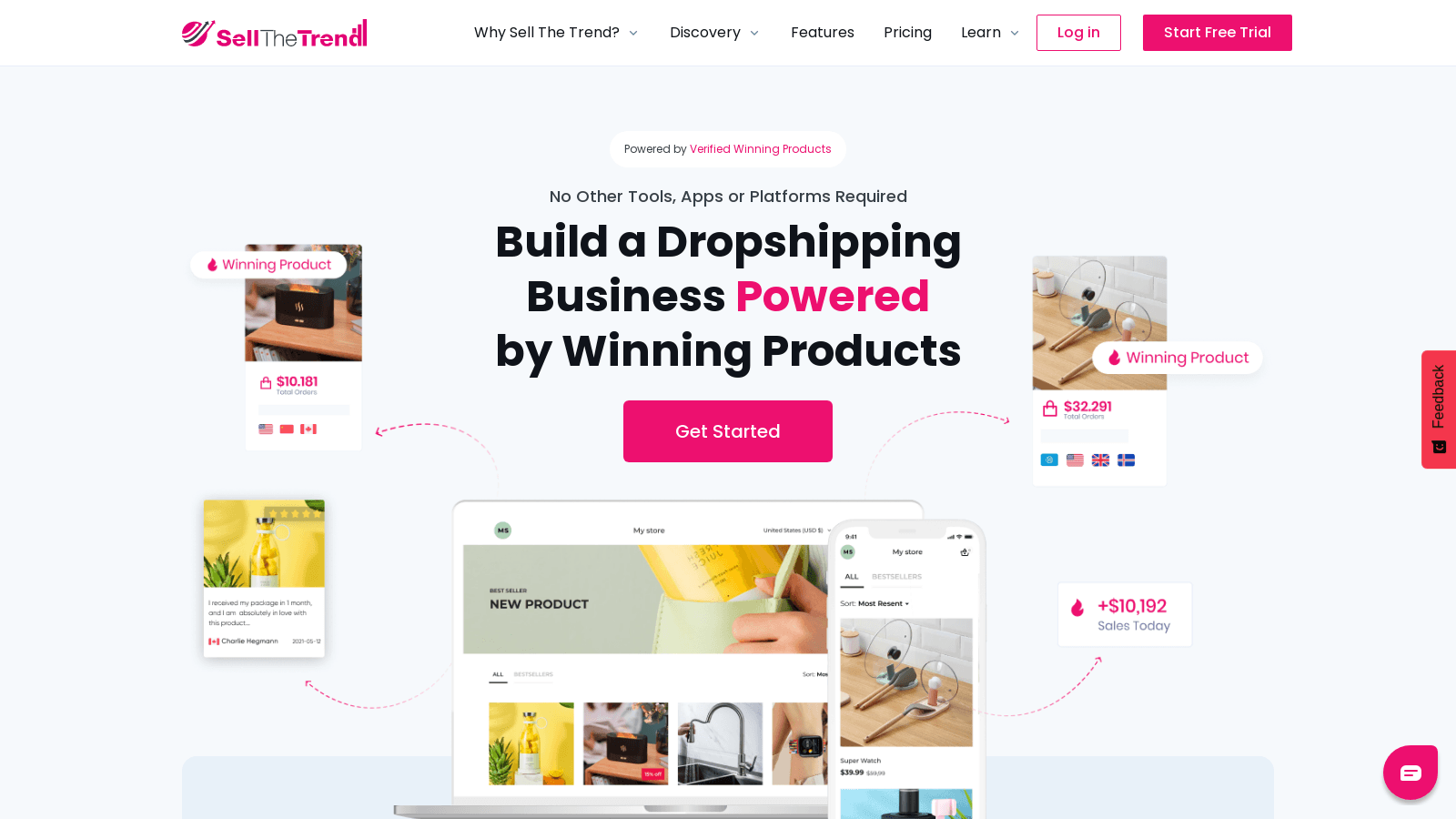 sellthetrend.com