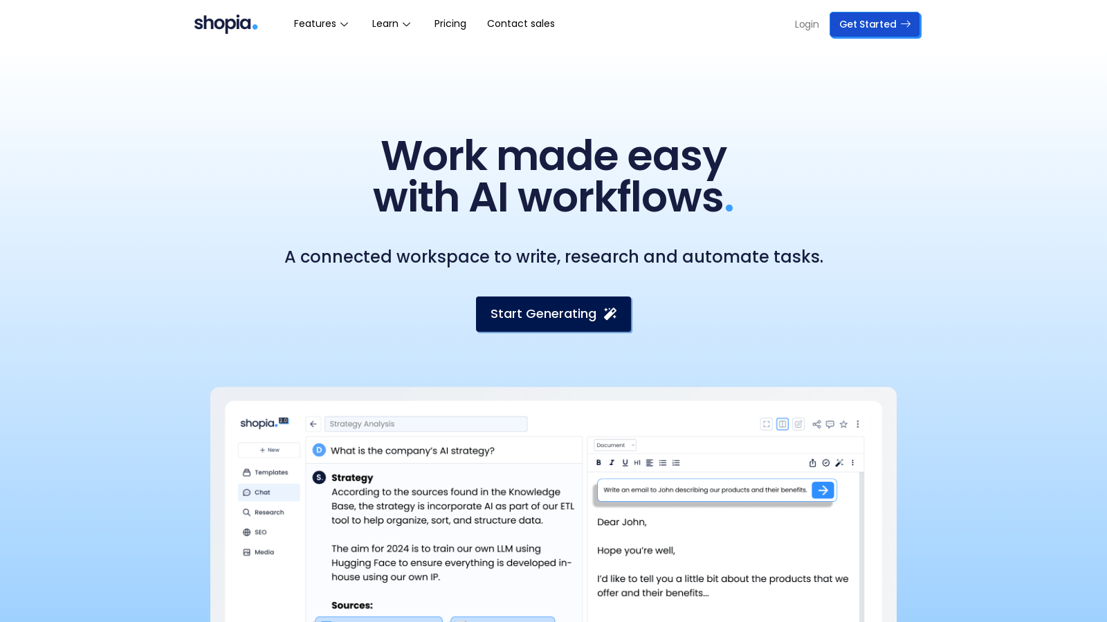 shopia.ai