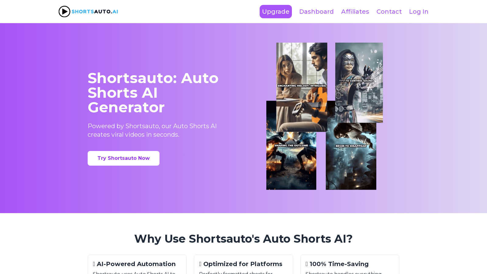 shortsauto.ai