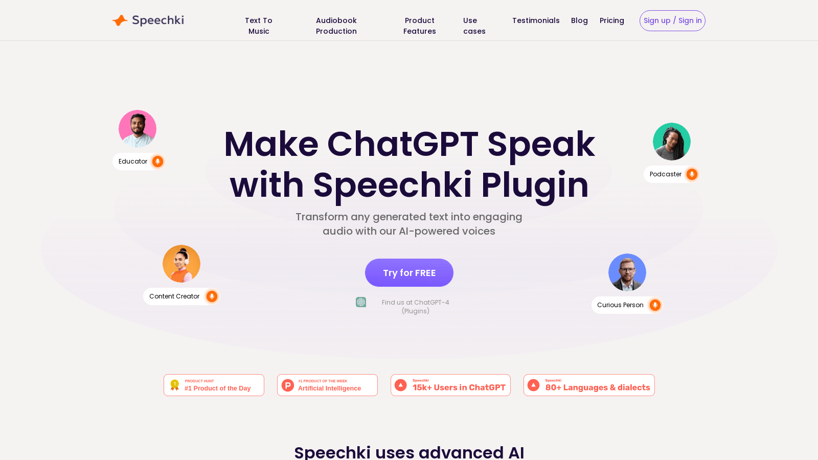 speechki.io