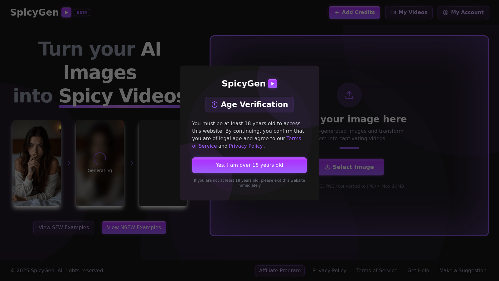spicygen.ai