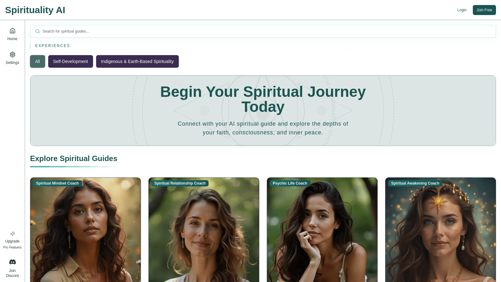 spirituality-ai.com