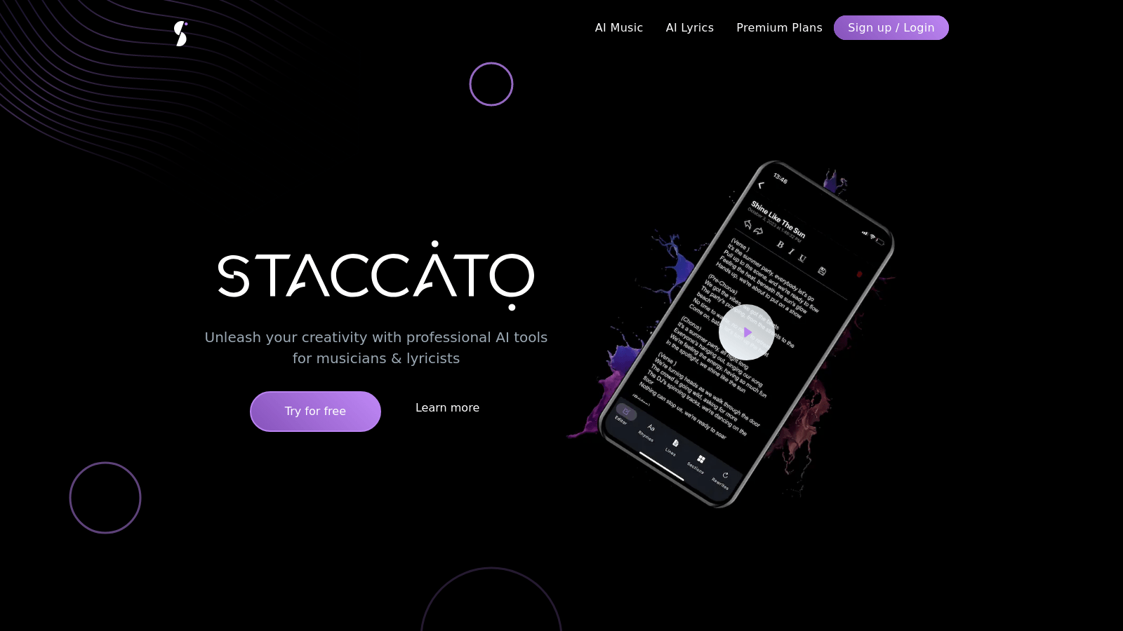 staccato.ai