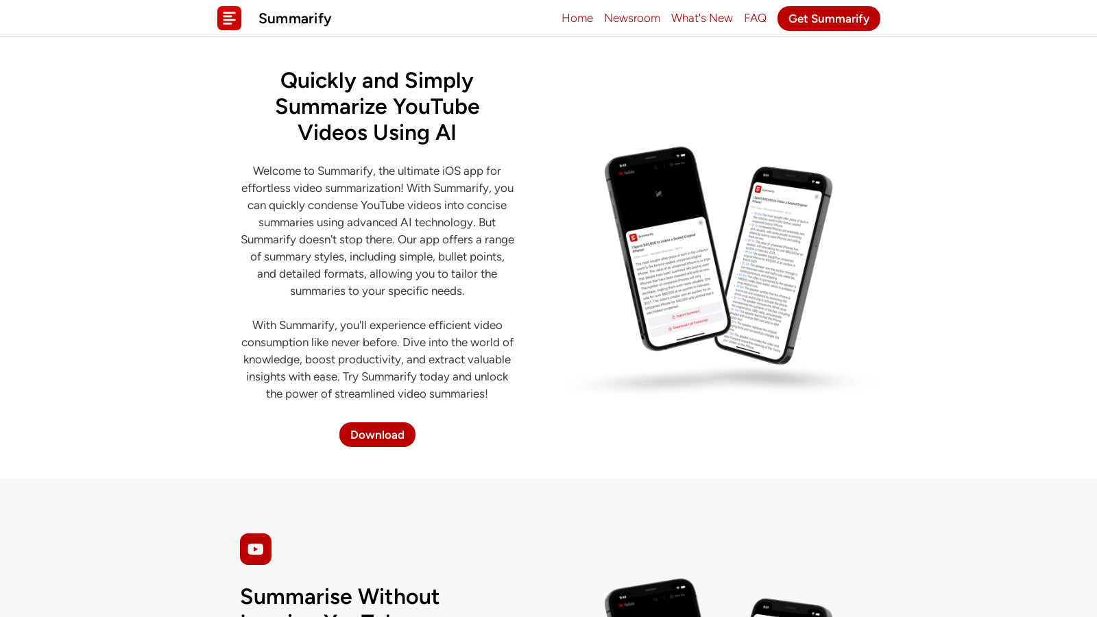 summarify.app