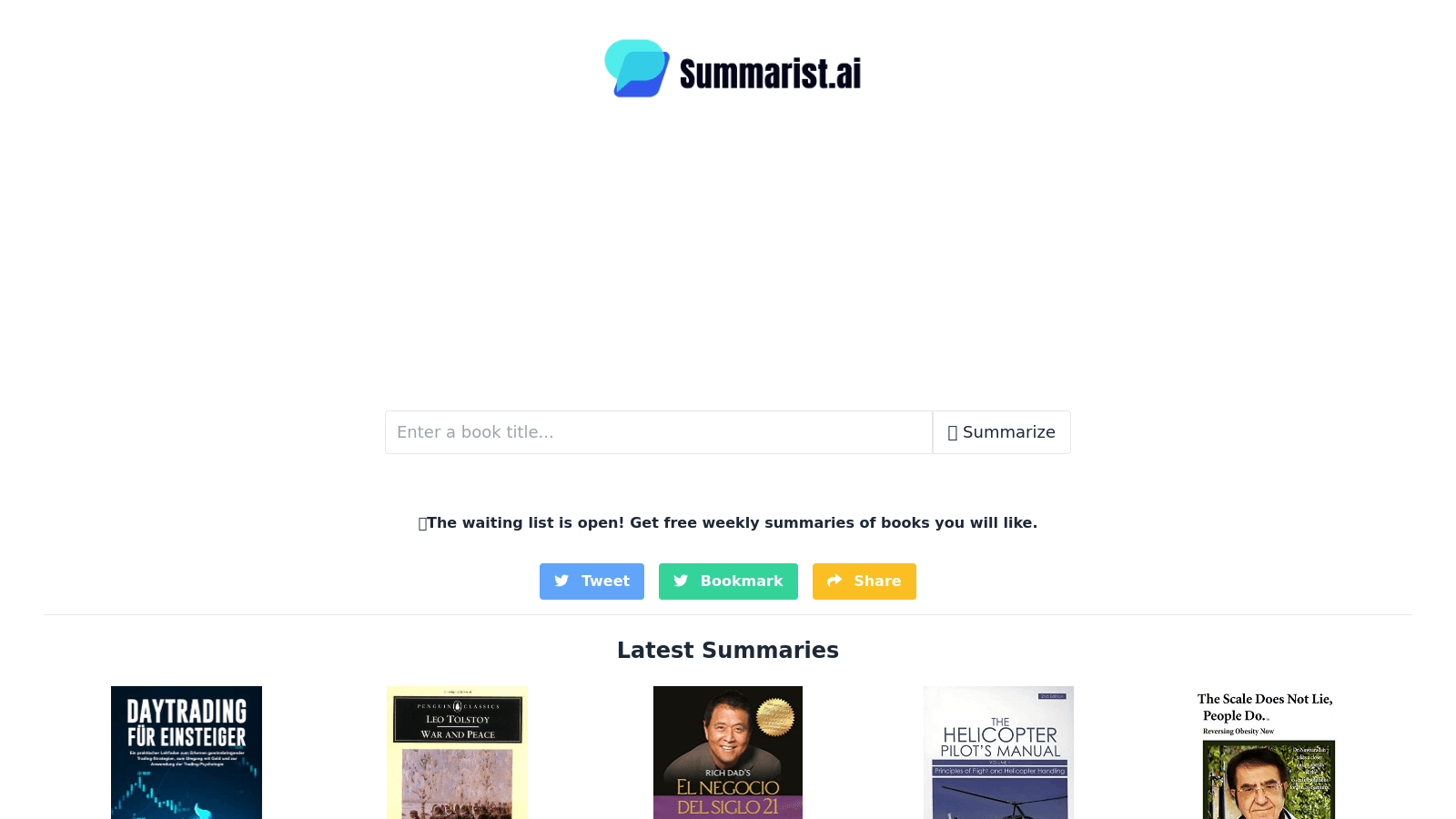 summarist.ai