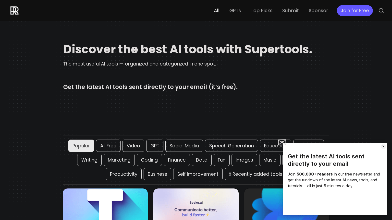 supertools.therundown.ai