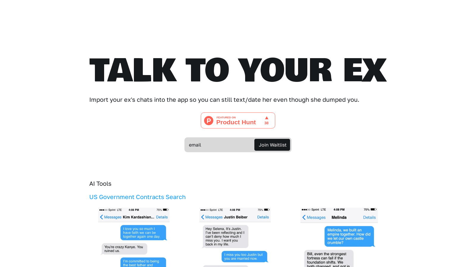 talktoyourex.com