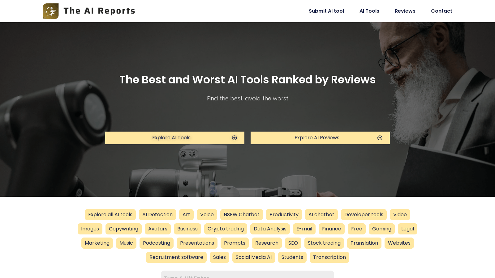 theaireports.com
