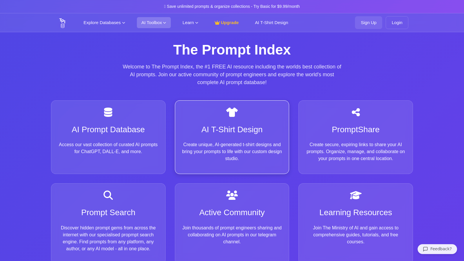 thepromptindex.com