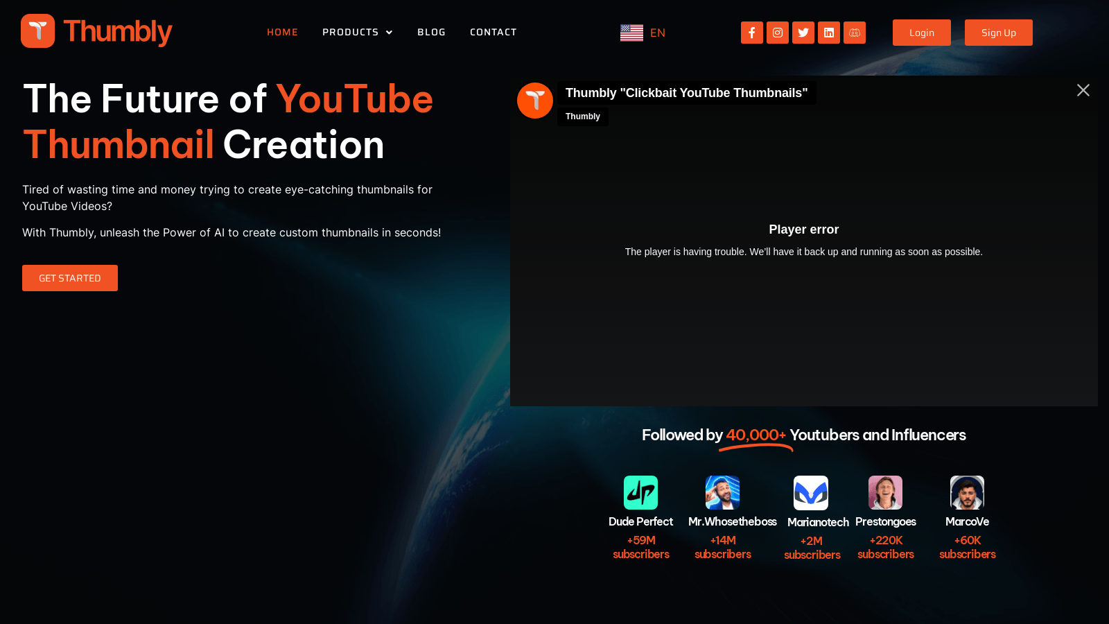 thumbly.io