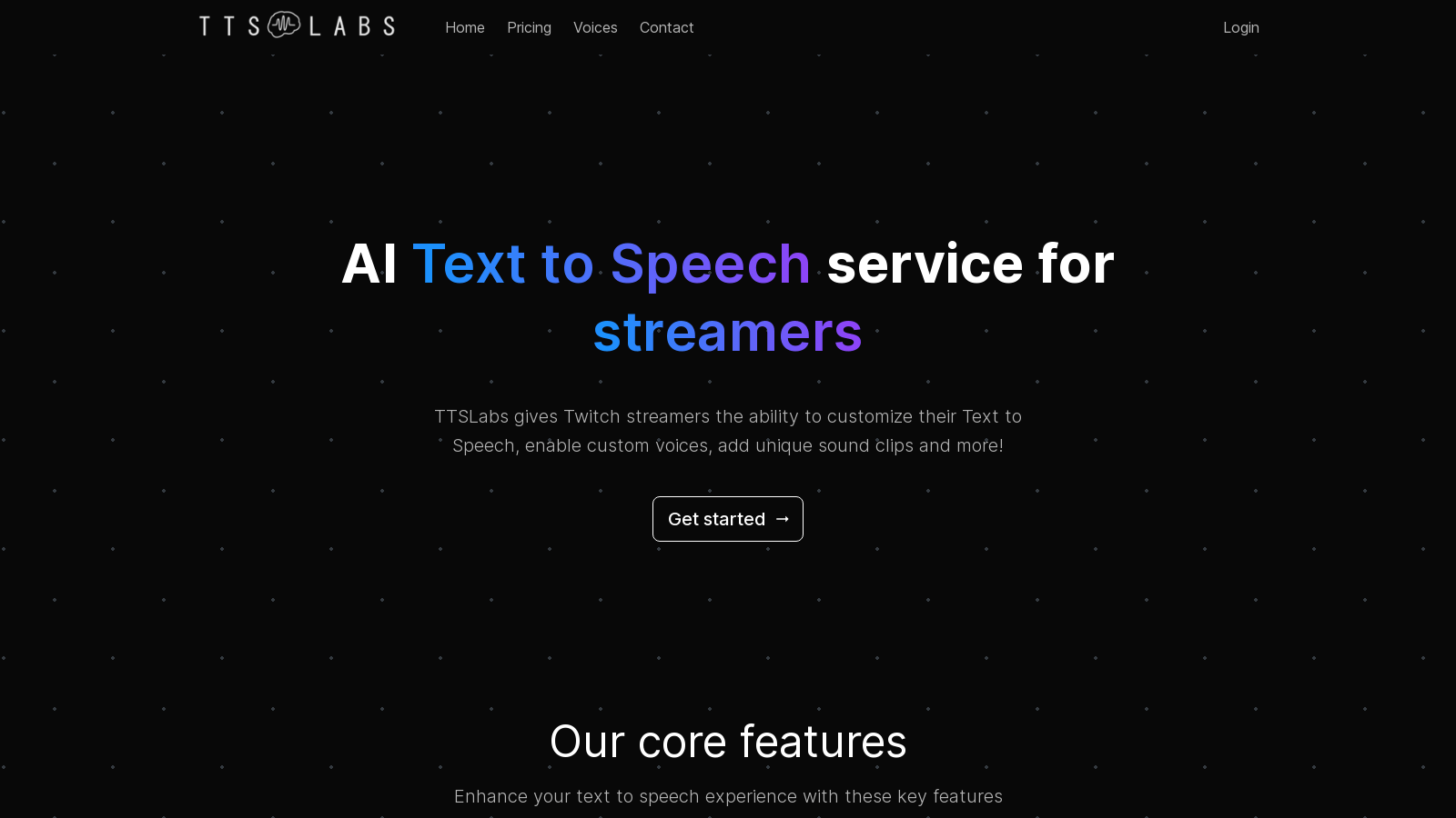 ttslabs.ai